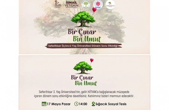 Bir Çınar Bin Umut Etkinliği Daveti_result