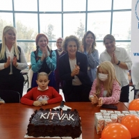 Tülay Aktaş Onkoloji Hastanesi Ramazan Bayramı Kutlaması Tülay Aktaş Onkoloji Hastanesi Ramazan Bayramı Kutlaması