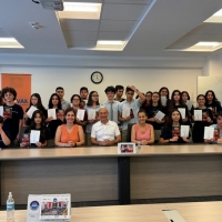 “Umut Topla Benim İçin “Umut Topla Benim İçin